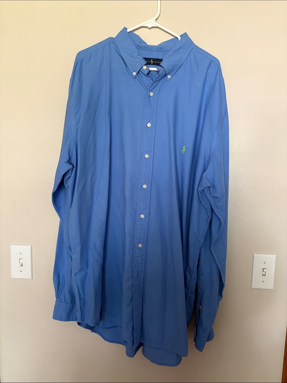 Men’s Ralph Lauren Button Down